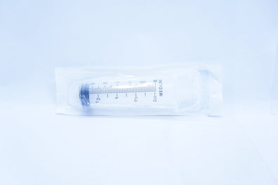 Medline SYR160010 Luer Lock Disposable Syringe Without Ndle 60ml (x)